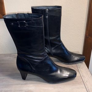 Cole Haan Leather boots